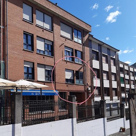 Apartamento Branavalera Пола де Лена Екстериор снимка