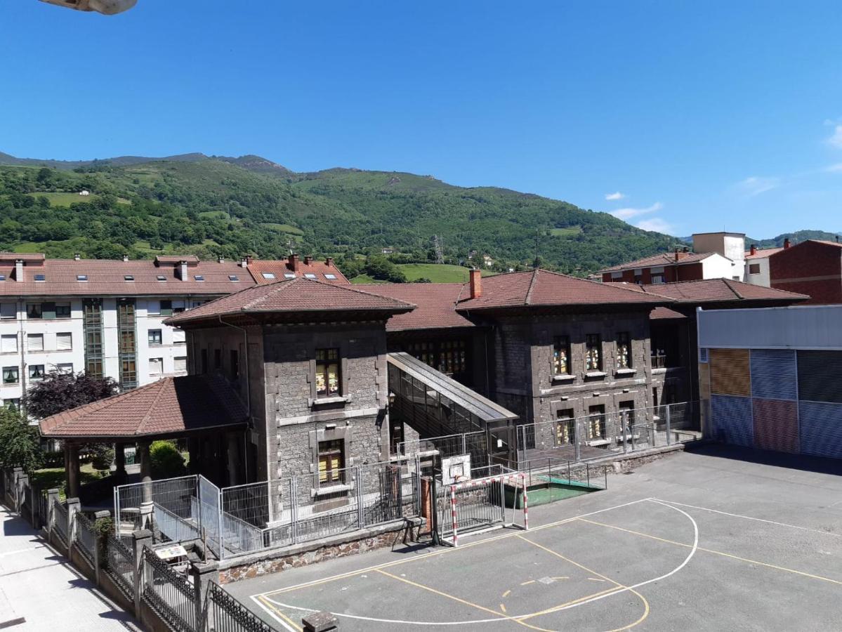 Apartamento Branavalera Пола де Лена Екстериор снимка