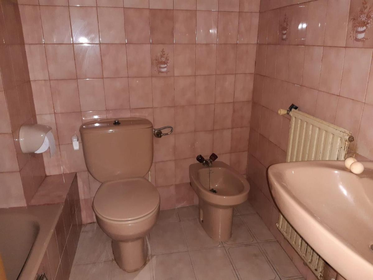Apartamento Branavalera Пола де Лена Екстериор снимка