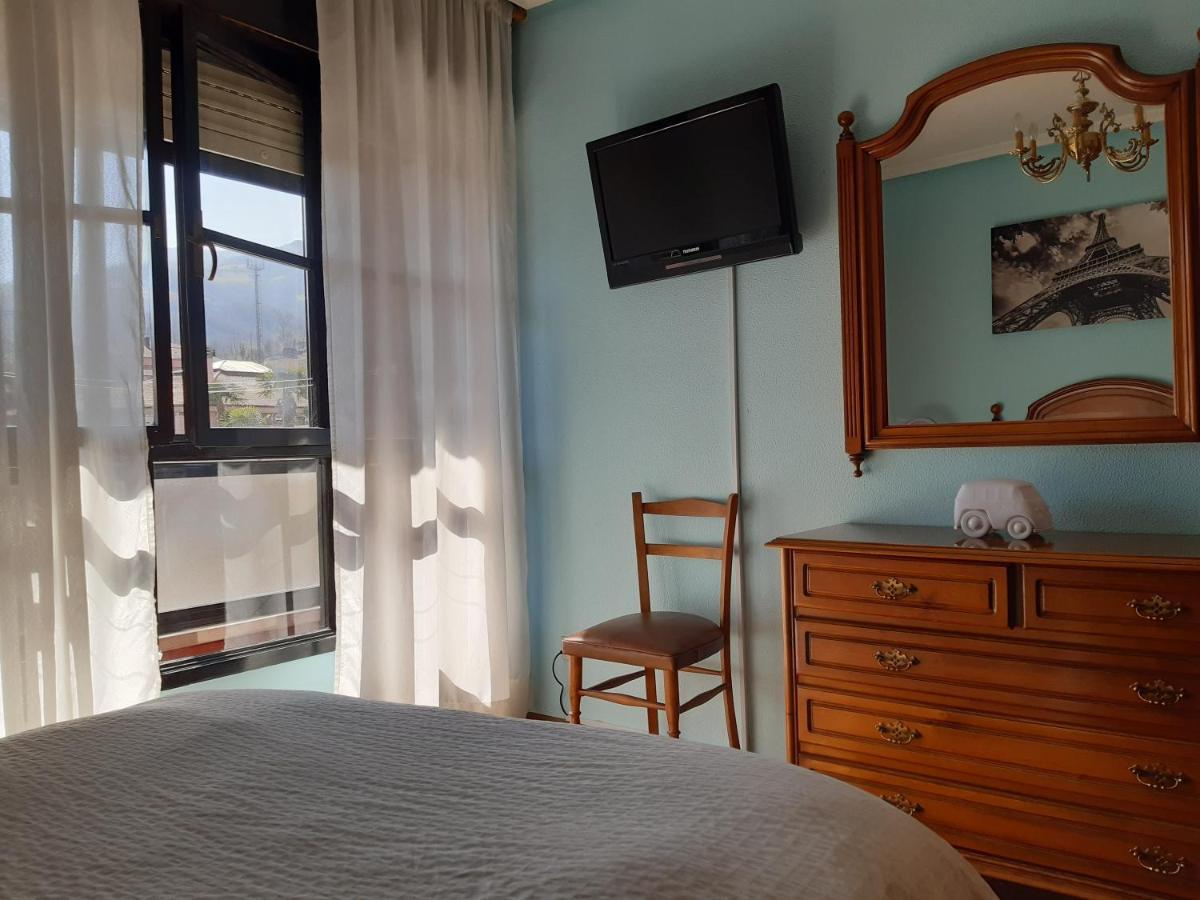 Apartamento Branavalera Пола де Лена Екстериор снимка