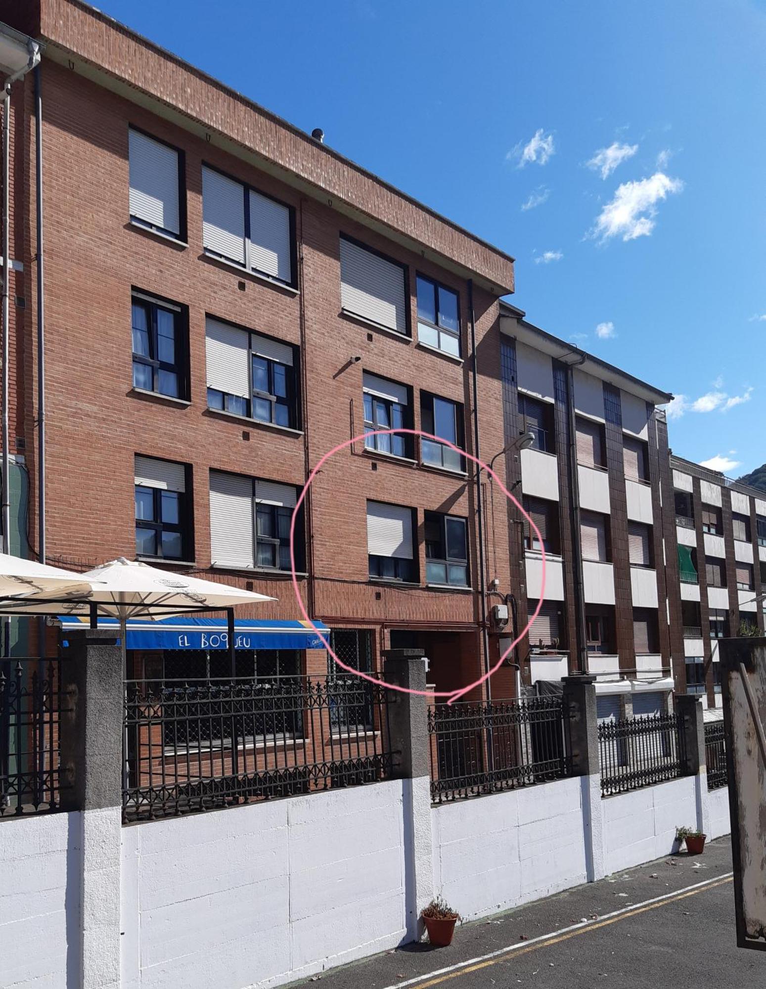Apartamento Branavalera Пола де Лена Екстериор снимка